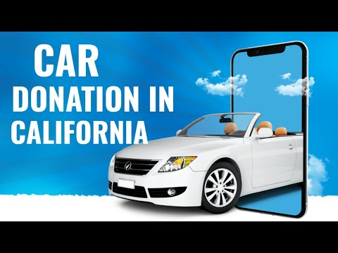 There are some Best Car Donation Charities | Donate Car to Charity California